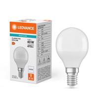 LED žárovka LED P45 E14 4.9W = 40W 470lm 4000K Neutrální Bílá LEDVANCE