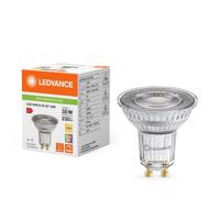 LED žárovka LED PAR16 GU10 3.4W = 35W 230lm 3000K Teplá Bílá 36° stmívatelné LEDVANCE