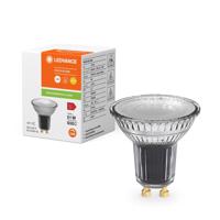 LED žárovka LED PAR16 GU10 7.9W = 51W 650lm 2700K Teplá Bílá 120° stmívatelné LEDVANCE