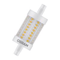 LED žárovka LED R7s 78mm 8,2W = 75W 1055lm 2700K Teplá bílá 330° OSRAM Parathom OSRPARN0106