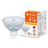 LED žárovka MR16 GU5.3 12V 8W = 50W 621lm 4000K Neutrální bílá 36° CRI90 Stmívatelná LEDVANCE Superior