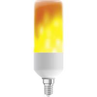 LED žárovka Svíčka LED E14 0,5W 10lm 1500K Teplá bílá 330° OSRAM STAR FLAME OSRSTAI0205