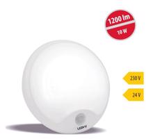 LED21 LED svítidlo SENSO-C 10W s PIR čidlem 230V AC SED10/24K401