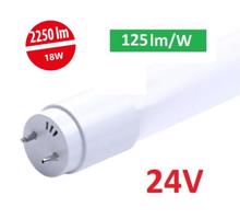 LED21 LED trubice LINIO T8 24V - 120 cm - neutrální bílá - 18W - 2250 lm - glass