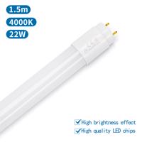 LED21 LED Trubice Tube T8 150cm 22W 2300lm 4000K Sklo Neutrální bílá