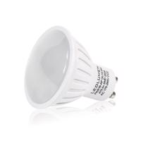 LED21 LED žárovka 5W 6xSMD2835 GU10 470Lm CCD Teplá bílá