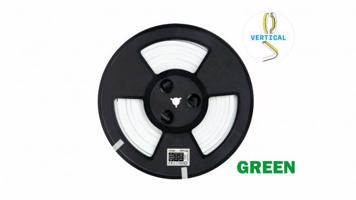 LEDLabs LED Neon Flex pásek 3Y 8x8 168 LED/m 10W/m 24V GREEN VERTICAL 18-1120-46 18-1120-46