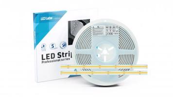 LEDLabs LED pásek 10W/m PRO 3Y 24V 2640 COB NW RA90 IP67 vodotěsný 16-2037-04