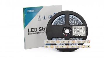 LEDLabs LED pásek 12W/m PRO 3YB 120 LED/m 2835 SMD neutrální bílá, IP65 16-2067-03