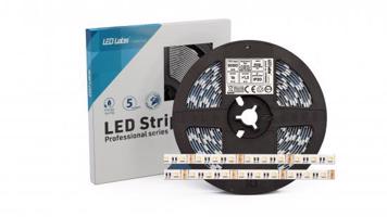 LEDLabs LED pásek 16W/m PRO 3Y 60 LED/m 5050 SMD RGBCW 16-2017-01