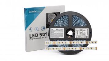 LEDLabs LED pásek 6W/m PRO 3Y 2835 SMD teplá bílá, RA95, 6W, 300 LED diod 16-1050-01