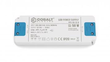 LEDLabs Napájecí zdroj LED CobaltElectro PFV 12V 50W IP20 B 23-0001-16