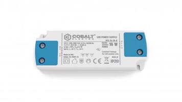 LEDLabs Napájecí zdroj LED CobaltElectro PFV 24V 15W IP20 B 23-0001-13