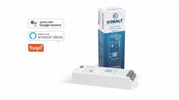 LEDLabs Ovladač Cobalt Electro LED RGBW + CCT