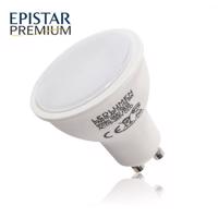 Ledlumen LED žárovka PREMIUM 9W 14xSMD2835 GU10 1055lm CCD Neutrální bílá