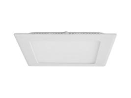 LEDMED LIMITED LEDMED LED DOWNLIGHT THIN vestavné hranaté LED svítidlo  hranatý, 12W 3000K - teplá bílá LM22100004