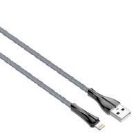 Lightning kabel LDNIO LS462 LED, 2 m