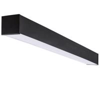 Lineární LED svítidlo Kanlux Alin LED line 34096 1700cm 4000K, černá 34096