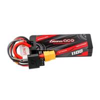 Lipo Gens ace G-Tech 1100mAh 11.1V 3S1P 60C GRP-76 Hardcase baterie s konektorem XT60