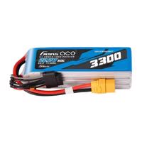 Lipo Gens Ace G-Tech 3300mAh 22,2V 60C 6S1P XT90 baterie