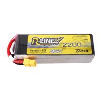 Lipo Tattu R-Line 22,2V 2200mAh 6S 95C baterie s konektorem XT60