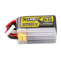 Lipo Tattu R-Line verze 5.0 1050mAh 29,6V 8S 150C baterie s konektorem XT60