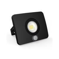 LUMAX LED reflektor 20W SURFI PIR 1400lm SLIM Teplá bílá LFL420BS