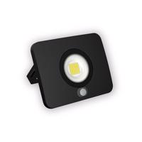 LUMAX LED reflektor 30W SURFI PIR 2100lm SLIM Teplá bílá LFL430BS