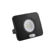 LUMAX LED reflektor 50W SURFI PIR 3600lm SLIM Studená bílá IP65 LFL451BS