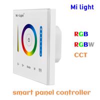 MEDIA-COMP Řídicí jednotka RGB/RGBW Nástěnný dotykový panel Milight P3