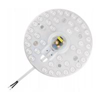 MILAGRO Magnetický LED modul do svítidla 24W 18cm 230V 2500lm Neutrální bílá EKOLIG8206