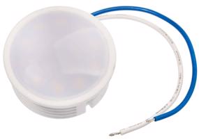 Modul do svítidla LED MR16 INSERT Mléčný 5W = 35W 120° 470lm 4000K Neutrální bílá LUMILED