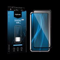 MyScreen DIAMOND GLASS LITE edge FULL GLUE ochranné sklo Samsung Galaxy A14 4G/5G/M14