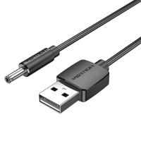 Napájecí kabel USB na DC 3,5 mm Vention CEXBG 5V 1,5 m