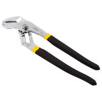 Nastavitelné kleště Deli Tools EDL2610, 10" (černé)