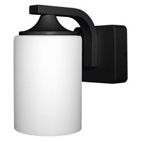 Nástěnné venkovní svítidlo ENDURA CLASSIC Lantern Cylinder E27 LEDVANCE černá IP43 LEDVAN05288