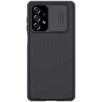 Nillkin CamShield Pro Case pancéřové pouzdro kryt fotoaparátu Samsung Galaxy A73 černé 6902048237759