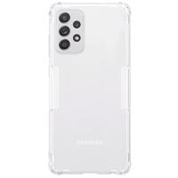 Nillkin Nature gelové pouzdro ultra tenký kryt Samsung Galaxy A72 4G transparentní 6902048214811