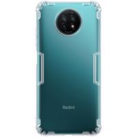 Nillkin Nature gelové pouzdro ultra tenký kryt Xiaomi Redmi Note 9T 5G transparentní 6902048212312