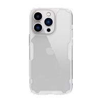 Nillkin Nature TPU Pro Case pro Apple iPhone 14 Pro Max (bílý) 038398