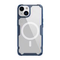 Nillkin Nature TPU Pro magnetické pouzdro pro Apple iPhone 14 (modré) 038405