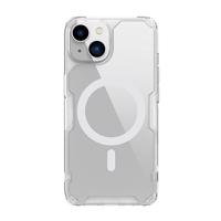 Nillkin Nature TPU Pro magnetické pouzdro pro Apple iPhone 14 Plus (bílé) 038408