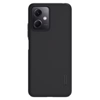 Nillkin Super Frosted Shield obal pro Xiaomi Redmi Note 12 5G / Poco X5 5G obal na telefon černý 6902048260368