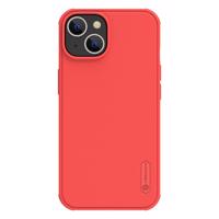 Nillkin Super Frosted Shield Pro pouzdro iPhone 14 Plus zadní kryt červený 6902048248151