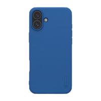 Nillkin Super Frosted Shield Pro pouzdro pro iPhone 16 (modré) 069637