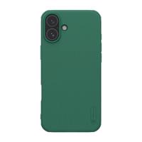 Nillkin Super Frosted Shield Pro pouzdro pro iPhone 16 (zelené) 069638