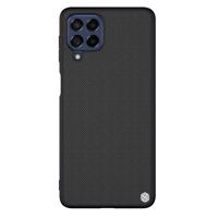 Nillkin Textured Case odolné vyztužené pouzdro s gelovým rámem a nylonovými zády Samsung Galaxy M53 5G černé 6902048246546