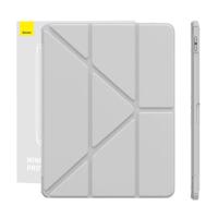 Ochranné pouzdro pro iPad Air 4/Air 5 10,9" Baseus Minimalist (šedé) 047057