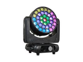 Optonica 37x15W RGBW 4in1 Moving Head