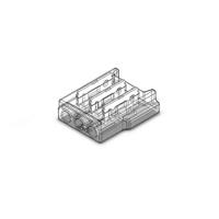 Optonica 3Pin Fasten Konektor Strip na Wire pro 10mm SMD